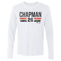 Matt Chapman San Francisco Font