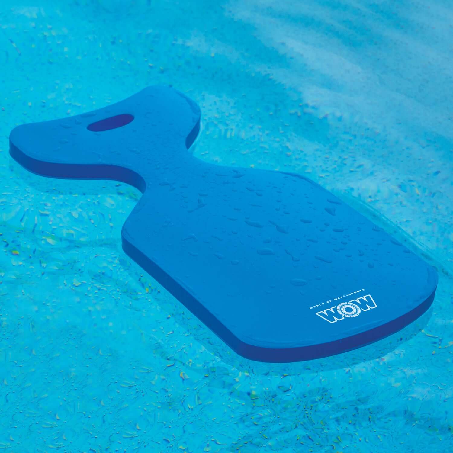 WOW Watersports Whale Tail Saddle Blue