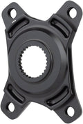 SRAM 1x Ebike Crank Spider - 107BCD Single Ring Bosch Gen 4 Black
