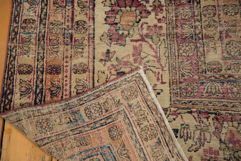 11.5x19.5 Antique Kermanshah Carpet