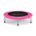 36 Inch Mini Folding Trampoline Portable Recreational Fitness Rebounder