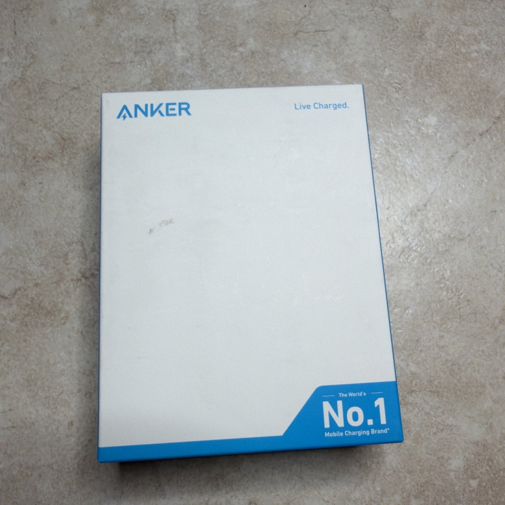 Anker 511 20W USB-C Fast Charger 2-Pack w/ Cables White NEW B2637
