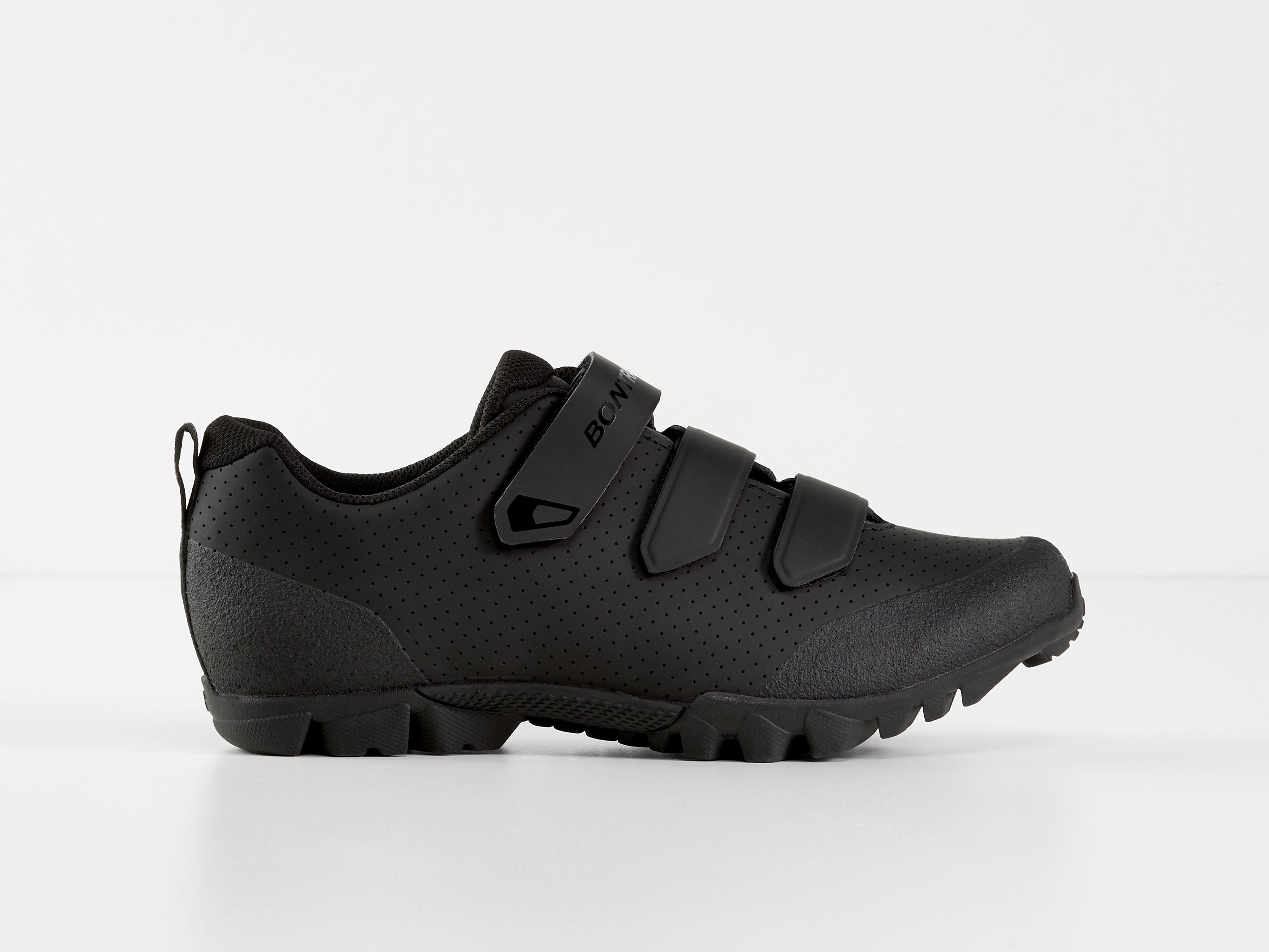 Bontrager Quantum 38 Black Shoe