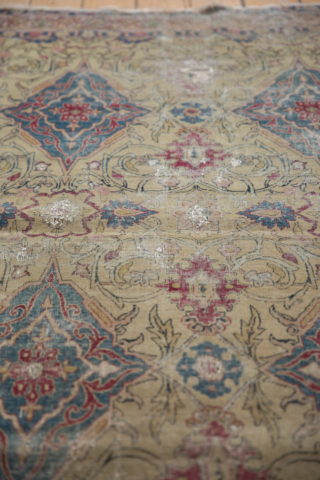 4.5x6.5 Antique Kermanshah Rug