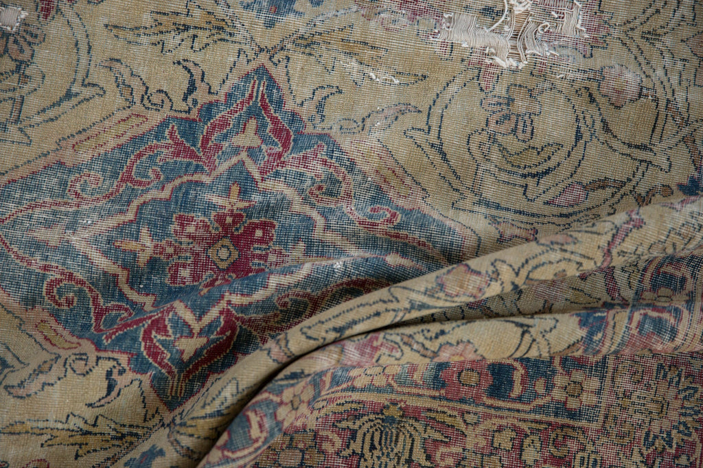 4.5x6.5 Antique Kermanshah Rug