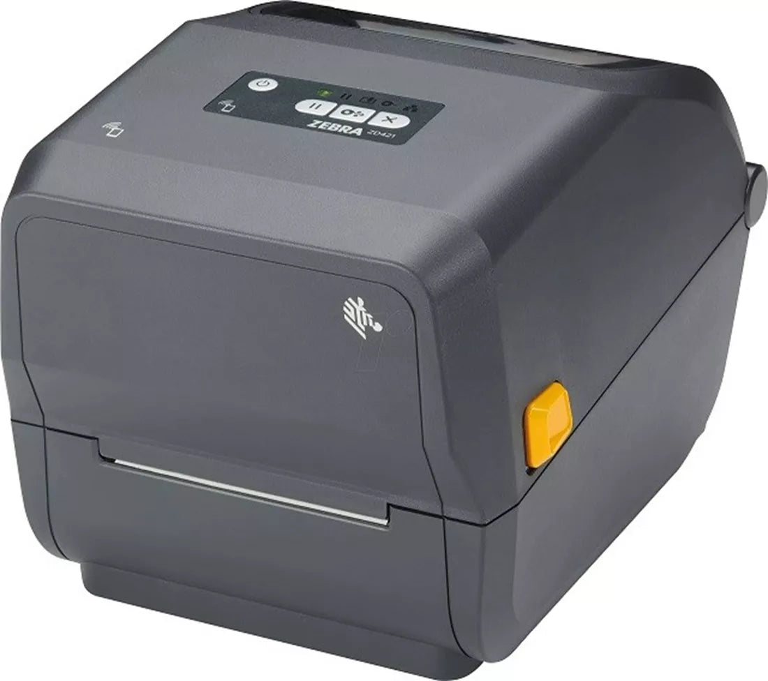 Zebra ZD421 4-Inch Thermal Transfer Printer 203 DPI ZD4A042-301E00EZ