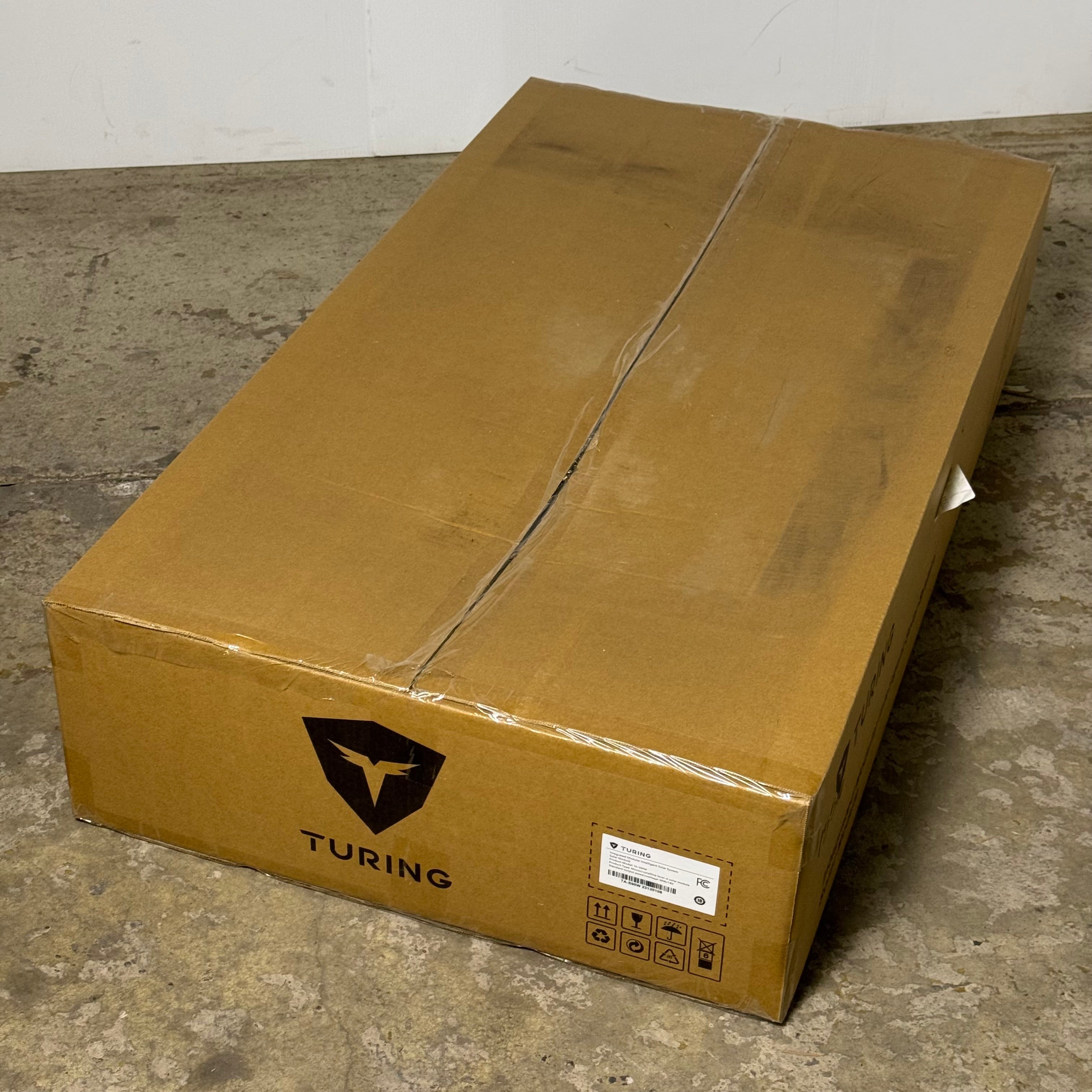 TURING (3 Boxes) Integrated Modular Intelligent Solar System TA-ZJ800/TA-S90W 18V