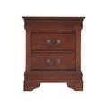 Traditional Style Design Nightstand