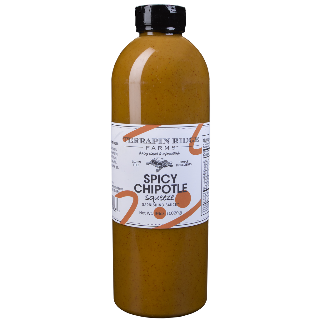 Spicy Chipotle Garnishing Aioli - Quart