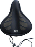 Selle Royal Gel Seat Cover - Black Large