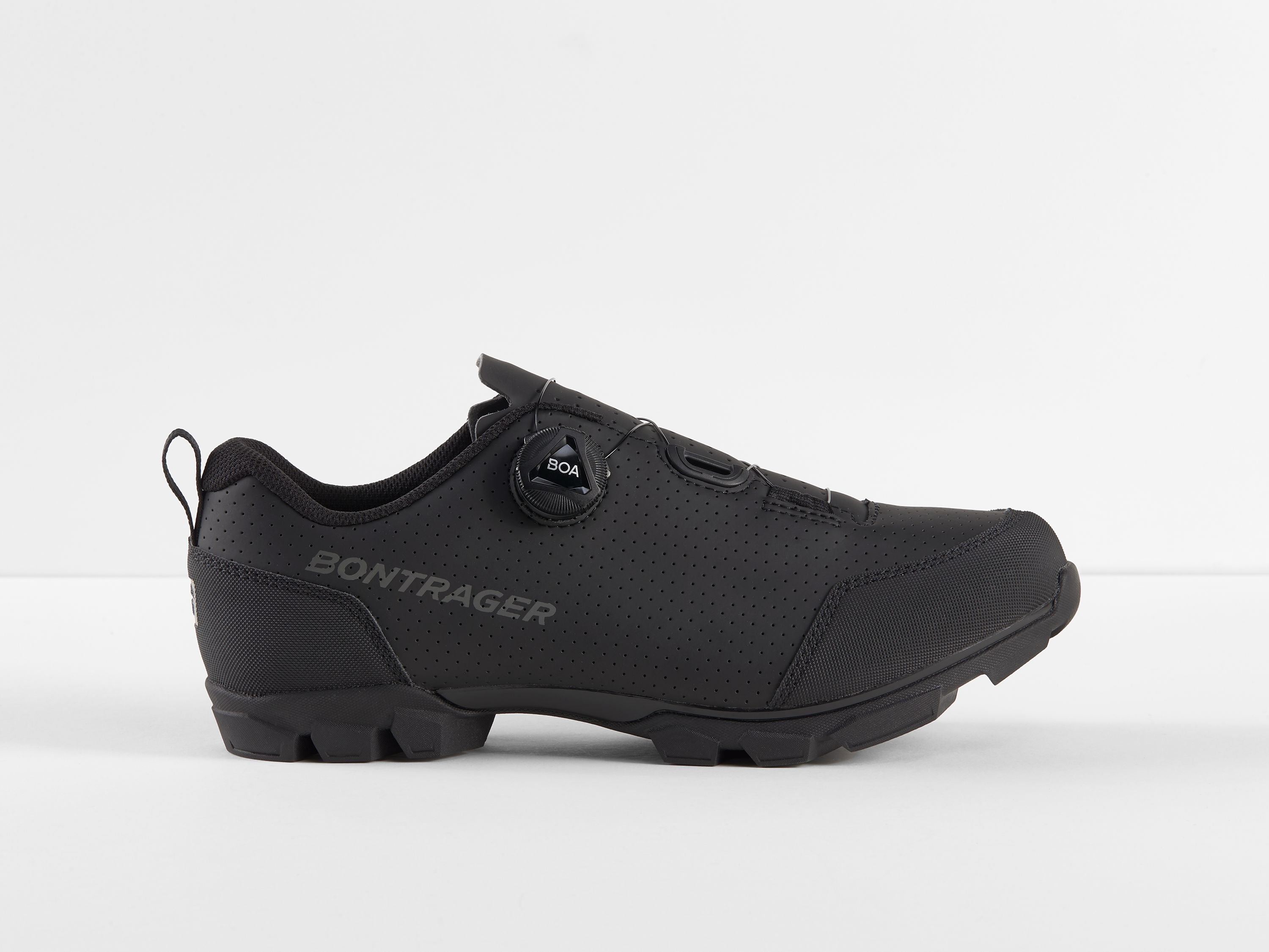 Bontrager Evoke 39 Black Shoe