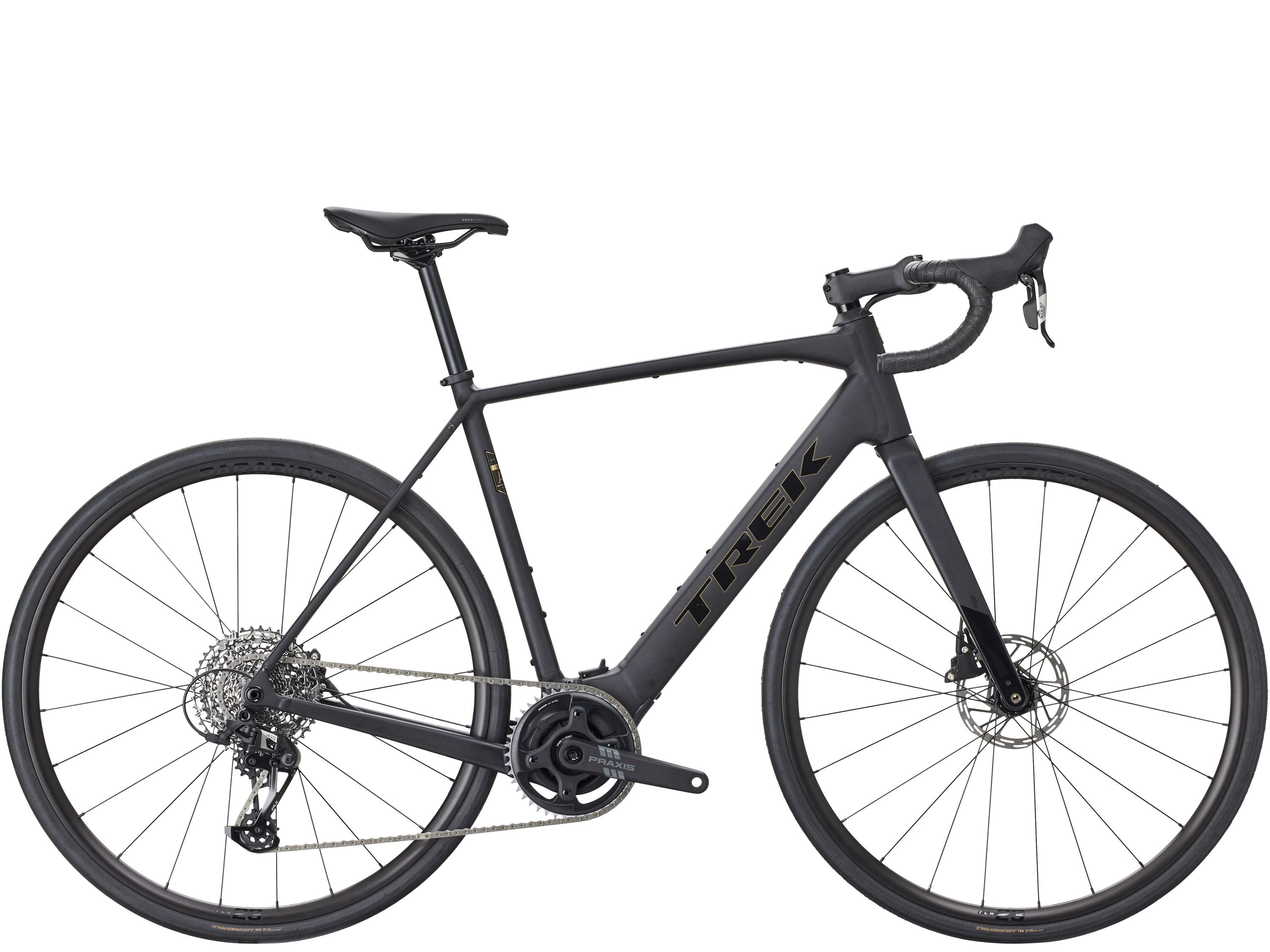 Domane+ ALR 5 US XL Matte Dark Star