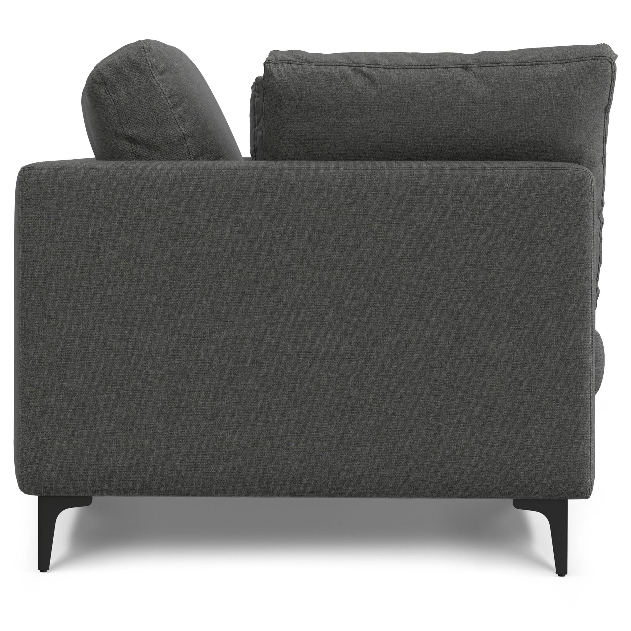 Ava - Mid Century Sofa, Upholstered
