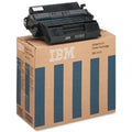 New, Pre-Owned - IBM INFOPRINT21 Standard Yield Black Toner Cartridge, 38L1410