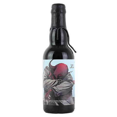 Anchorage Brewing - 'No Sleep' Strong Ale (375ML)