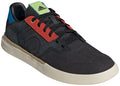 Five Ten Sleuth Flat Shoes - Men's Core Black/Carbon/Wonder White 6