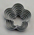 Blossom Cutter Set-7 Pc. Set