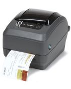Zebra Thermal Transfer Desktop Printer RJ45 USB GX43-102410-000