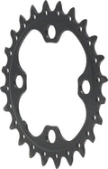Shimano SLX M660-10 LX T671 24t 64mm 10-Speed Inner Chainring Black