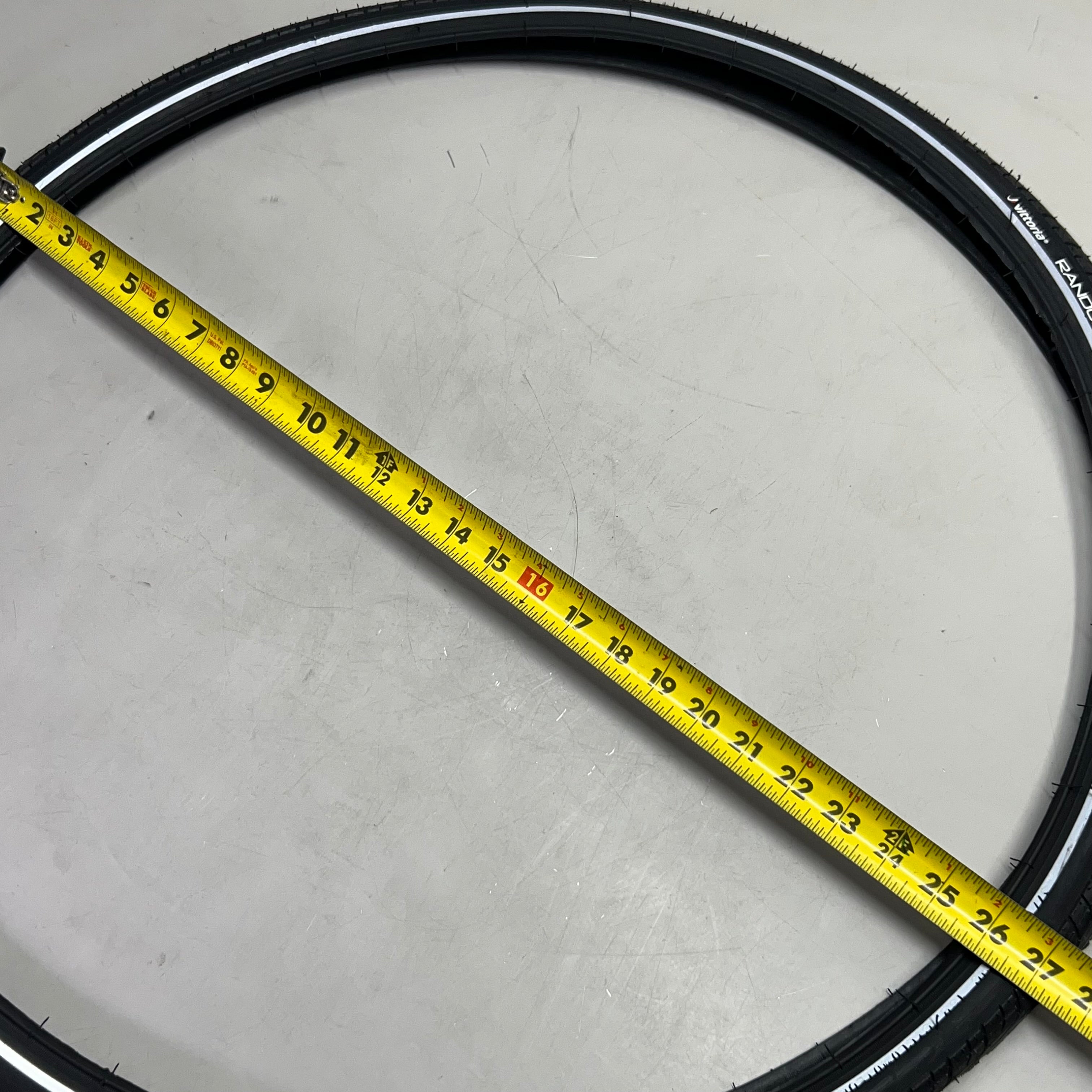 VITTORIA (2 Pcs) Randonneur Reflective Bicycle Tire 700x32C 111344B432111TG