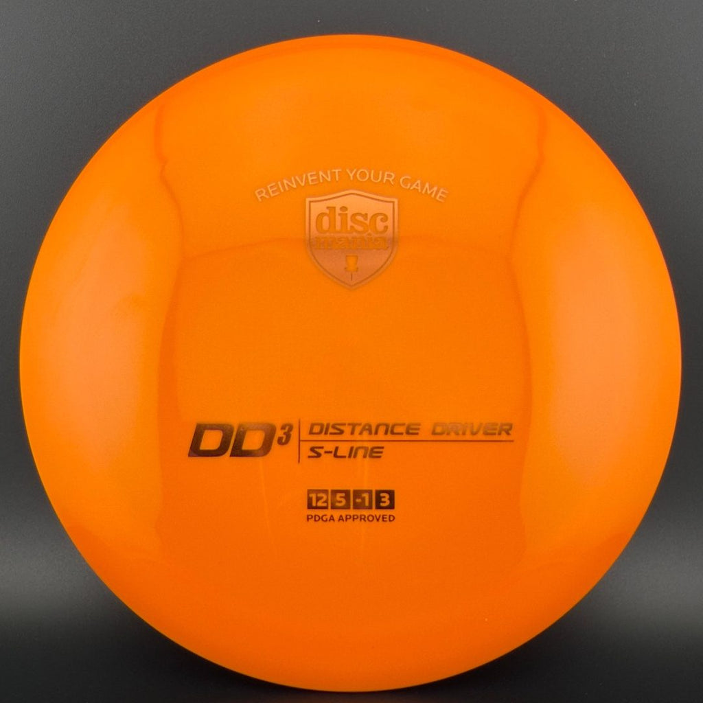 S-Line DD3