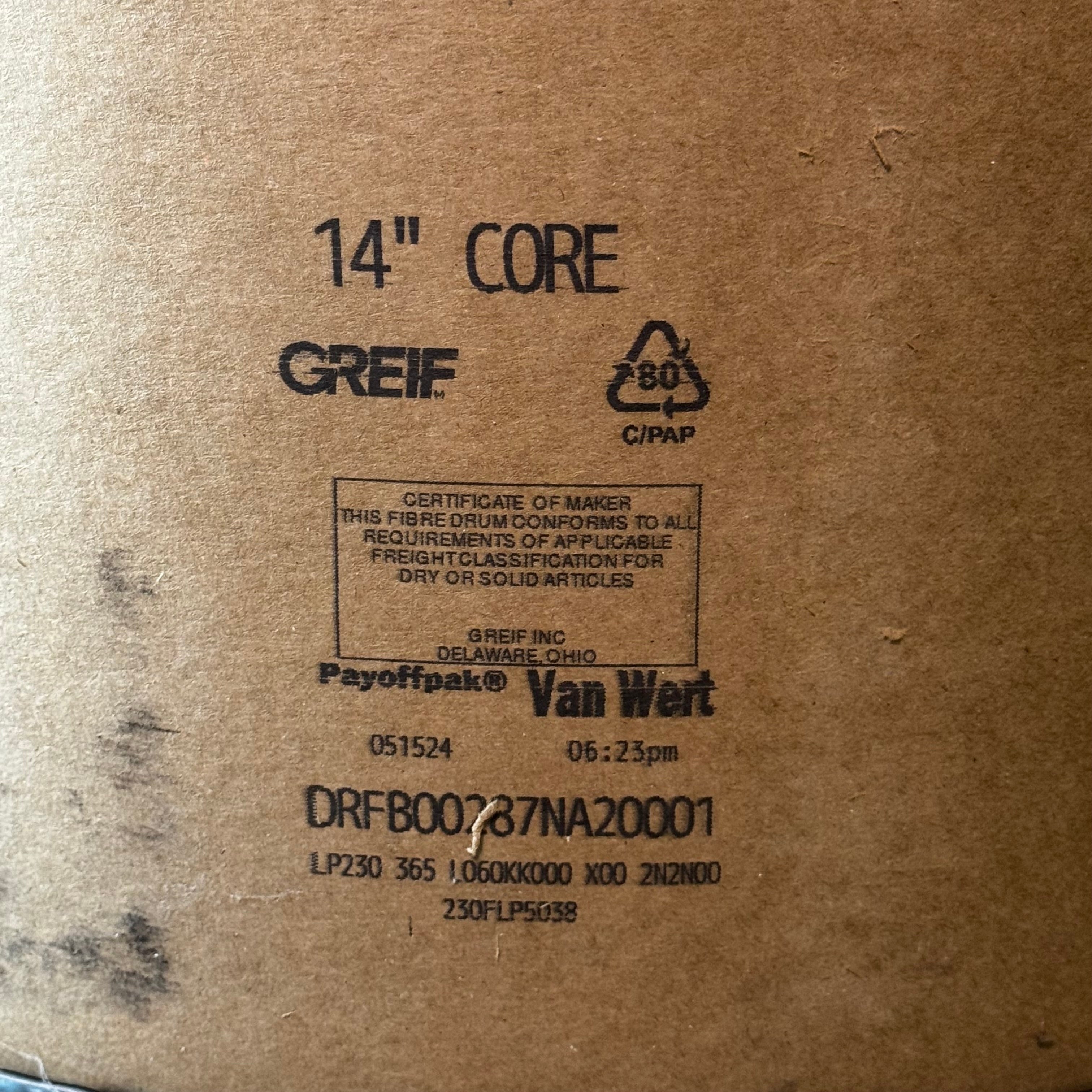 THERM O LINK Insulated Copper Wire 22000 ft Orange GXL-16-19-B (New Other)