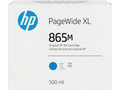 New, Pre-Owned - HP 865M High Yield Cyan Ink Cartridge, 3ED89A