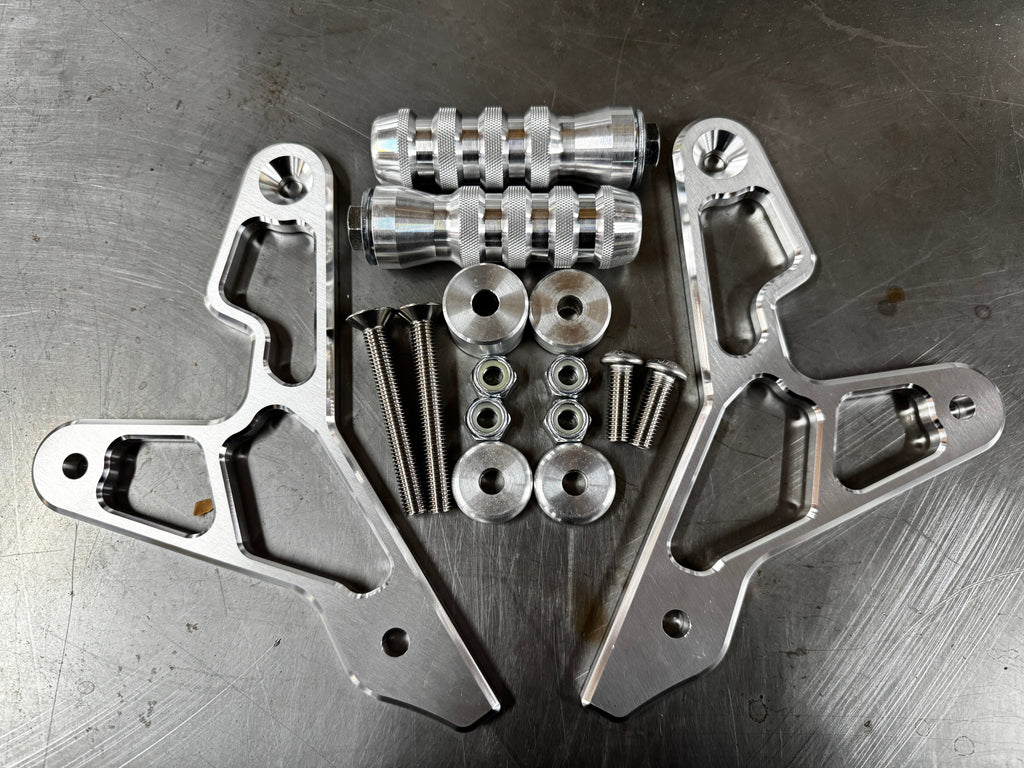Honda Ruckus Parts | FLP Set Backs