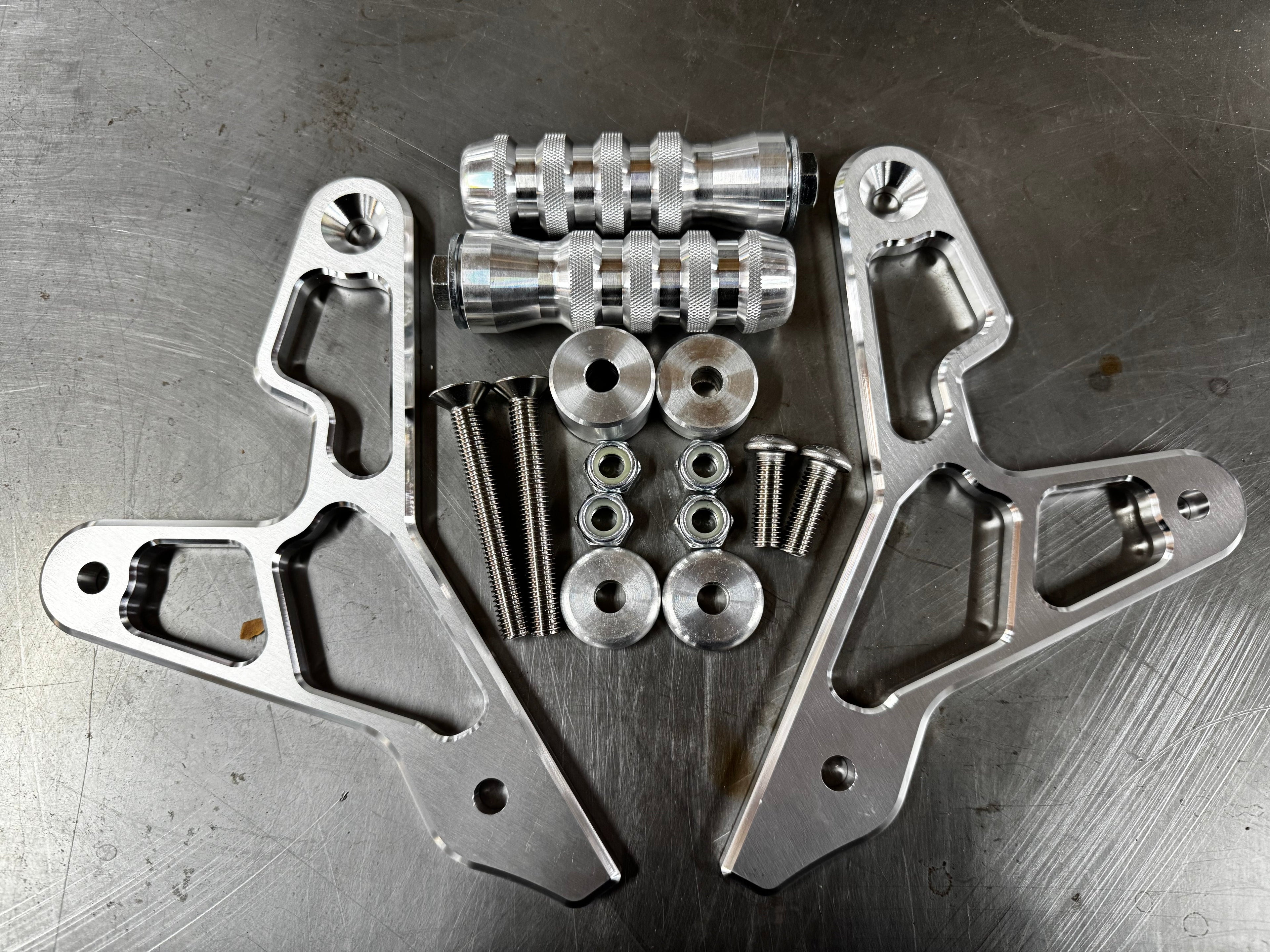 Honda Ruckus Parts | FLP Set Backs