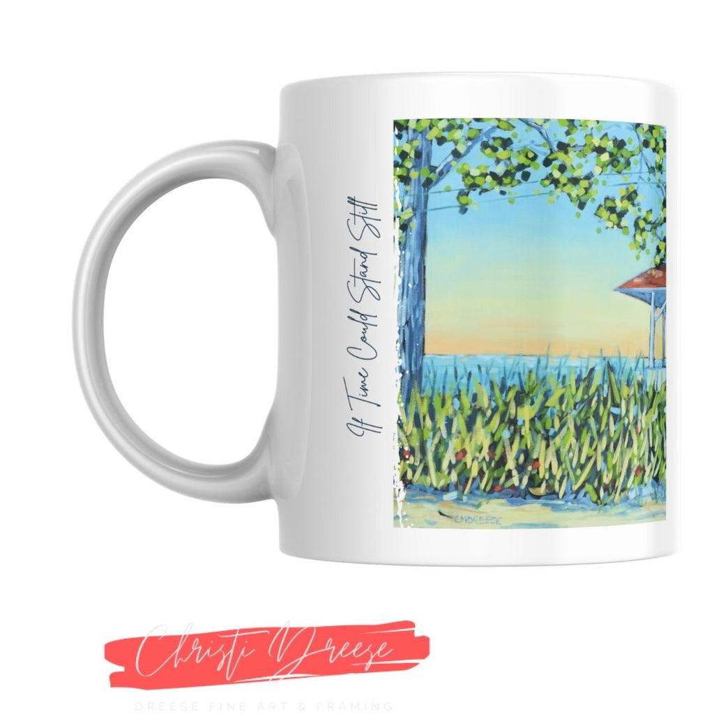 Drinkware -If Time Could Stand Still - Cottage