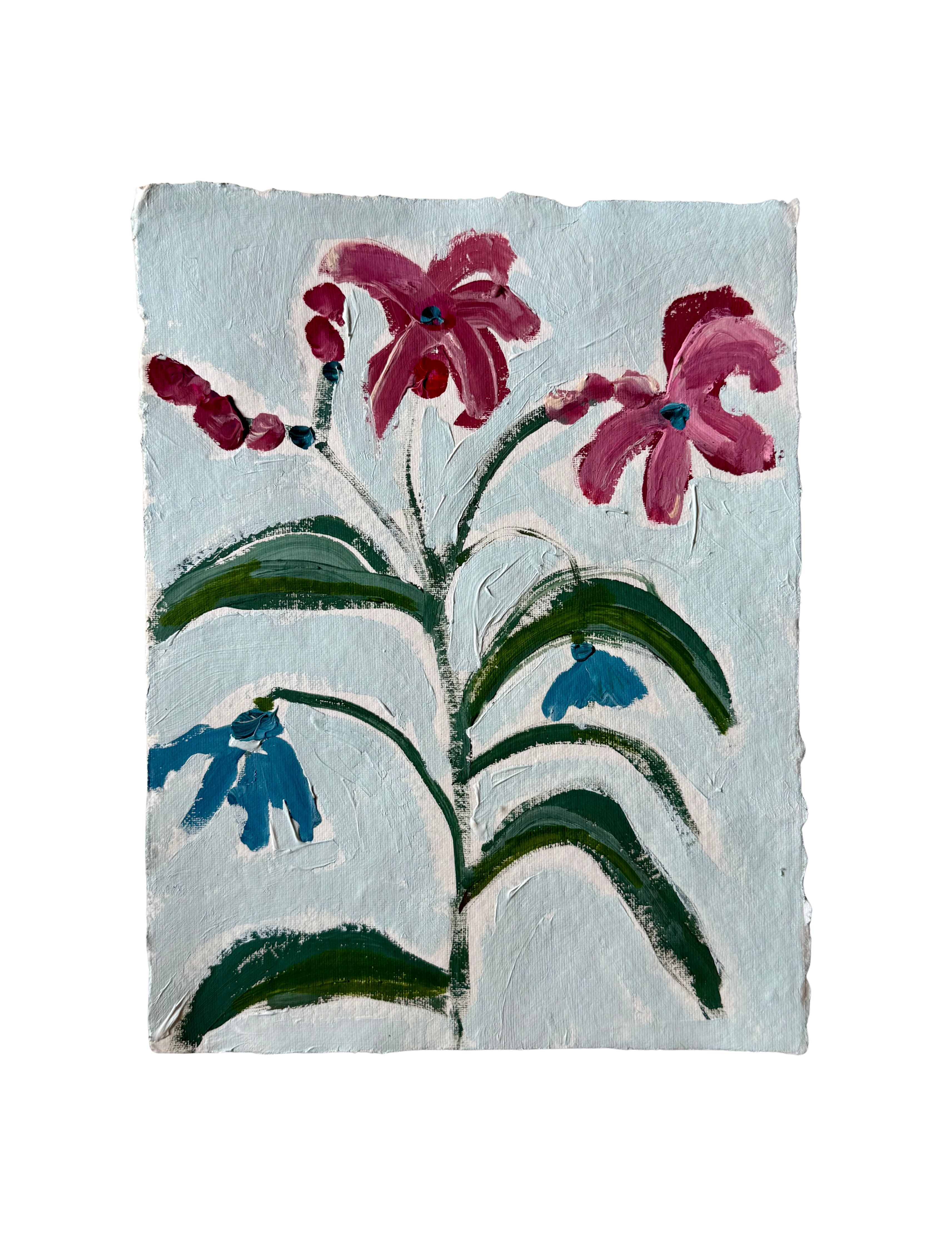 Meadow Bloom I