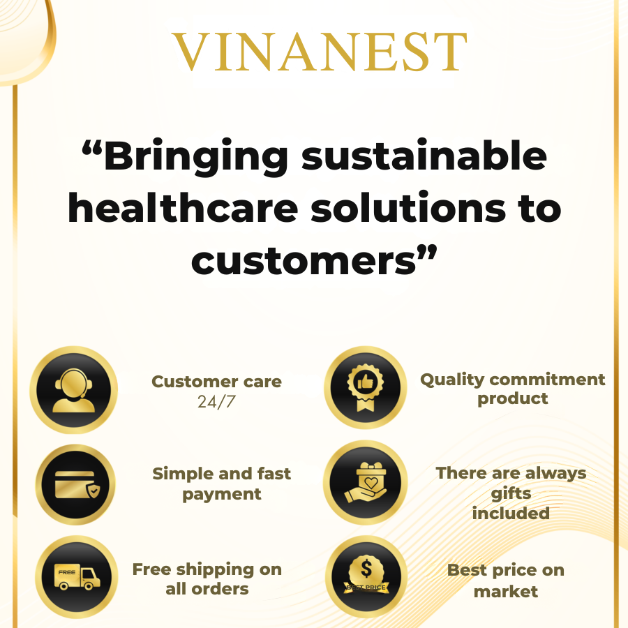 Vinanest Simply Swift 2 (Yến Sơ Mướp Đắp Tổ) 100GR