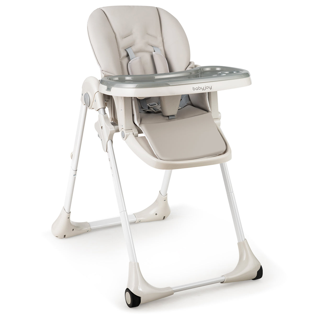 3-In-1 Convertible Baby High Chair