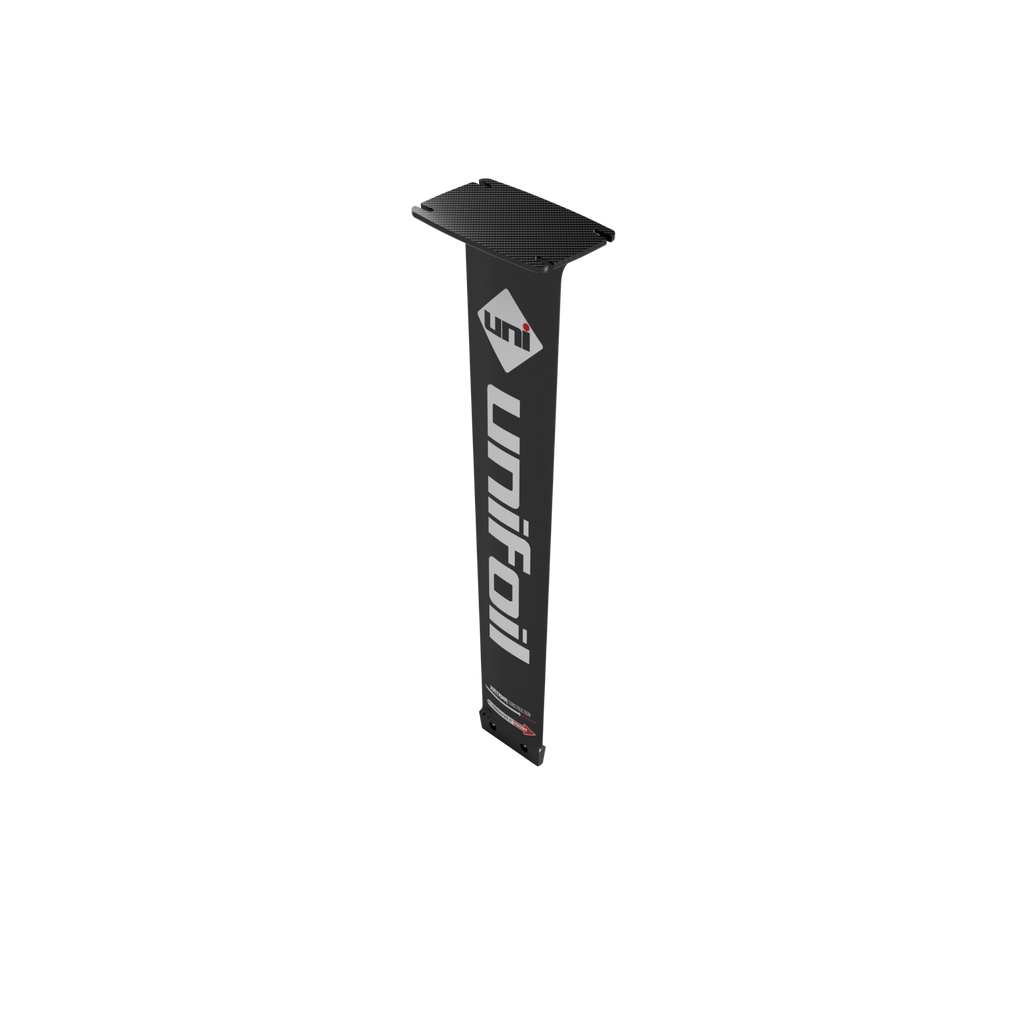 Katana Construction Carbon Mast with cover