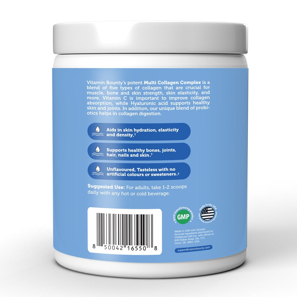 Multi Collagen Complex +