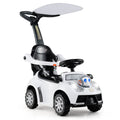 3 in 1 Push Car for Toddler Stroller Sliding Walking Car for Boys and Girls