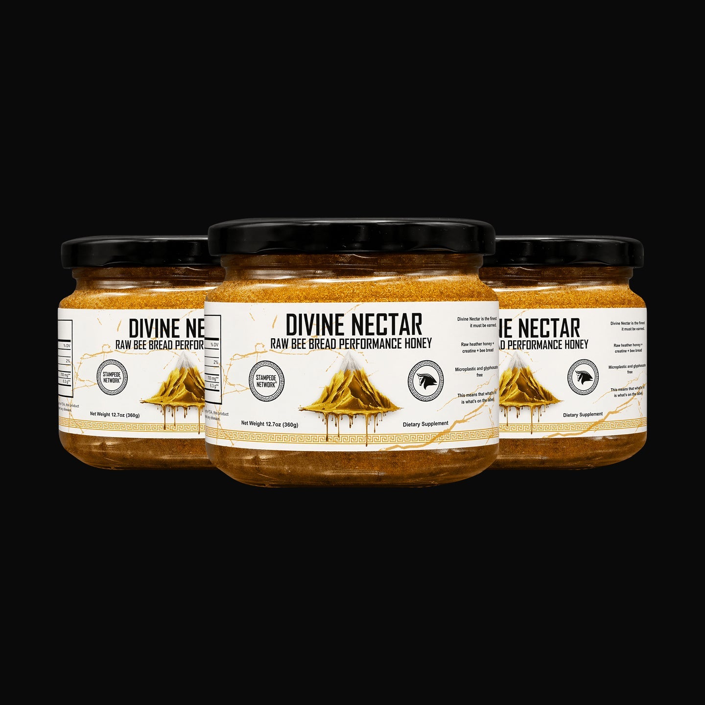 Divine Nectar - Performance Honey