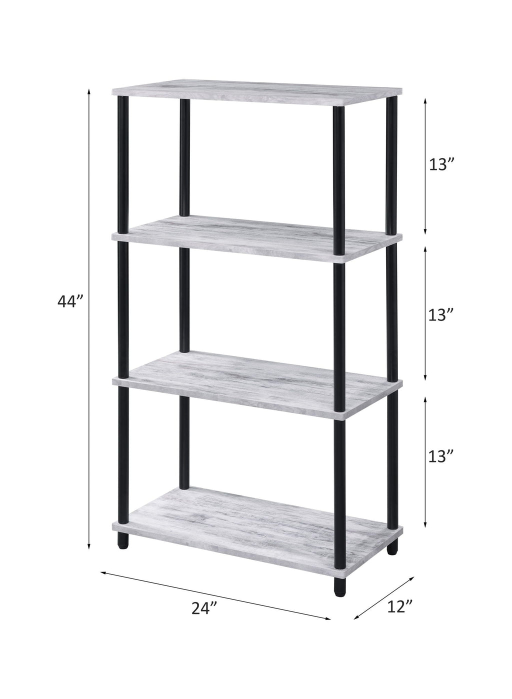 Nypho - Bookshelf