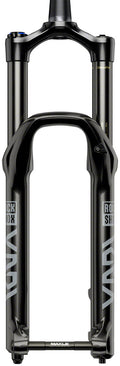 RockShox Yari RC Suspension Fork - 27.5" 160 mm 15 x 110 mm 46 mm Offset BLK B3