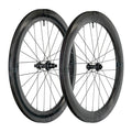 Industry Nine Solix SL i9 65 Wheel Front and Rear 700C / 622 Holes: F: 24 R: 24 F: 12mm R: 12mm F: 100 R: 142 Disc Center Lock SRAM XD-R Set