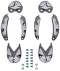 SIDI Metal SRA Carbon Comp Insert - Anthracite/Gray 45-48