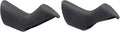 SRAM AXS eTap Hoods for Hydraulic Brake Levers Black Pair