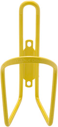 Planet Bike Alloy 6.2mm Water Bottle Cage - Aluminum Yellow