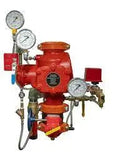 Reliable Fire Protection Valve With Dry Pilot Line For Safety