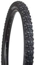 45NRTH Kahva Tire - 27.5 x 2.1 Clincher Wire BLK 33 TPI 240 Carbide Steel Studs