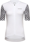 Gorewear Swiftride Optical Jersey - White/Black Women's Large