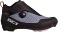 SIDI Hiemx Cycling Boots - Frost Gray/Black Size 41  Millennium Fit
