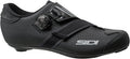 SIDI Prima Mega Road Shoes - Men's Black/Black 43