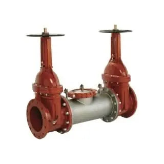 10" 3000SS DOSY Double Check Valve Backflow Preventor