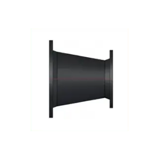 4" X 3" Concentric Flanged Reducer for Fire Systems